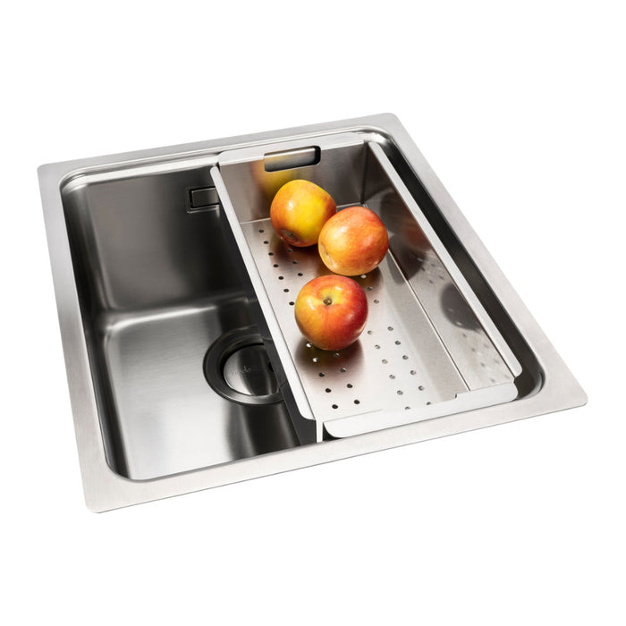 Abode System Sync 1B Main Bowl - St/Steel Image 3