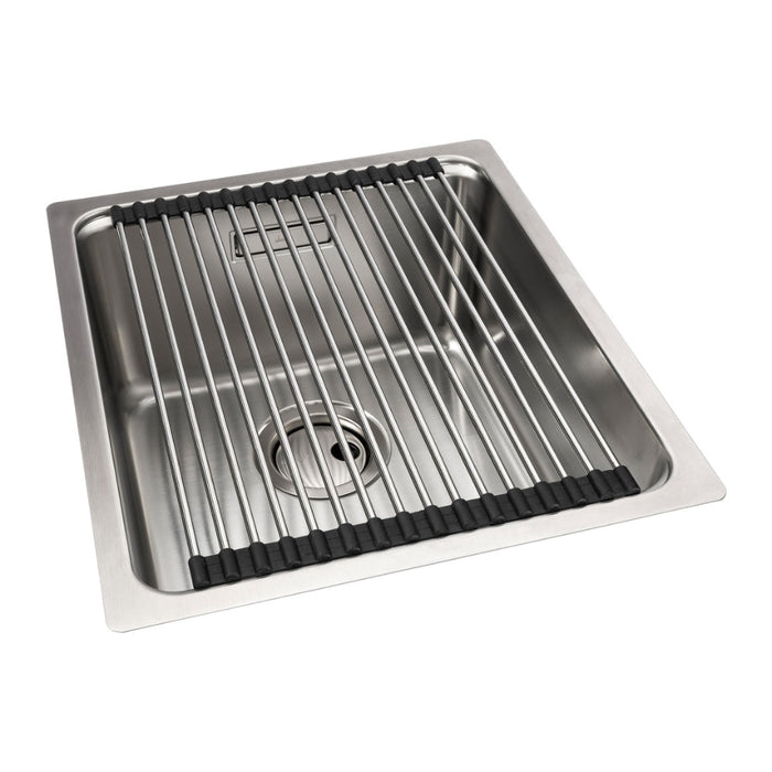 Abode System Sync 1B Main Bowl - St/Steel Image 7