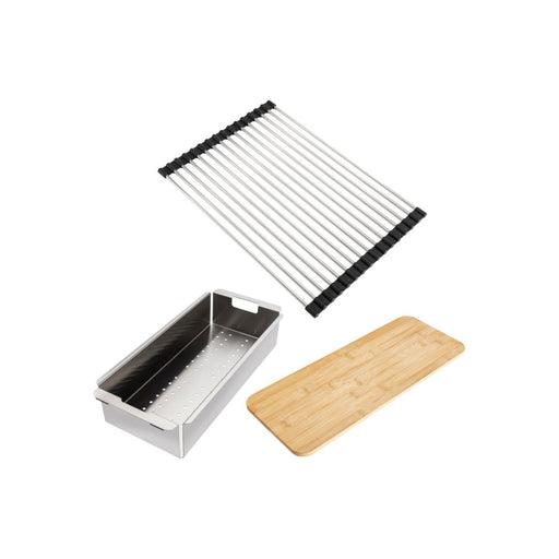 Abode System Sync Accessory Trio Image 1