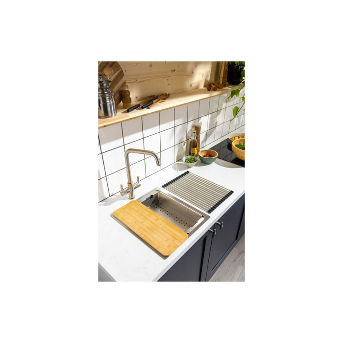 Abode System Sync Colander - St/Steel Image 10