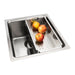 Abode System Sync Colander - St/Steel Image 4