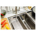 Abode System Sync Colander - St/Steel Image 7