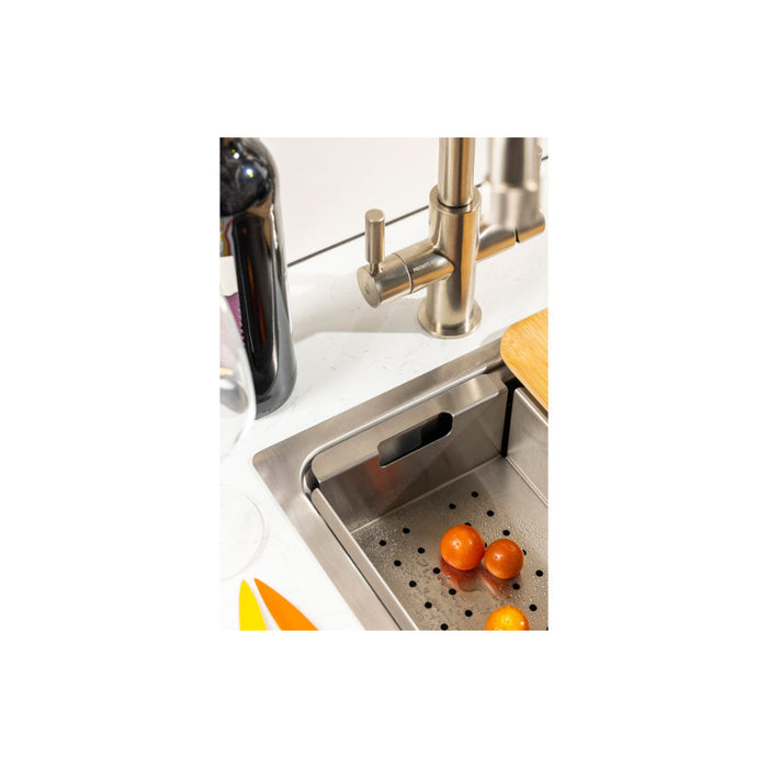 Abode System Sync Colander - St/Steel Image 9