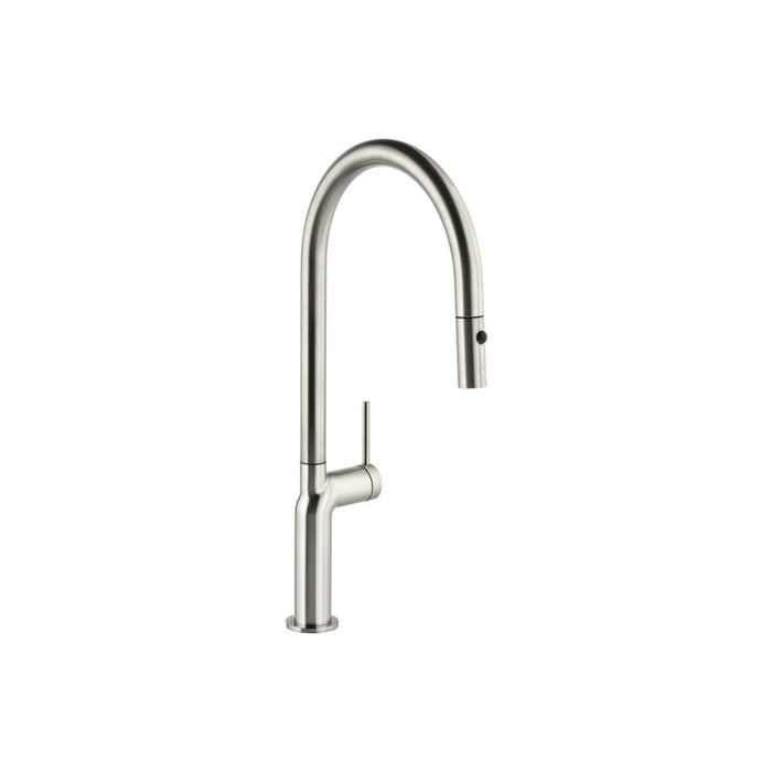 Abode Tubist Single Lever Mixer Tap w/Pull Out