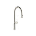 Abode Tubist Single Lever Mixer Tap w/Pull Out Image 1