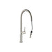 Abode Tubist Single Lever Mixer Tap w/Pull Out Image 2