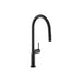 Abode Tubist Single Lever Mixer Tap w/Pull Out Image 3