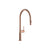 Abode Tubist Single Lever Mixer Tap w/Pull Out Image 5