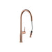 Abode Tubist Single Lever Mixer Tap w/Pull Out Image 6