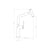 Abode Tubist T Single Lever Mixer Tap w/Pull Out - Chrome Image 7