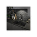Abode Virtue Nero Mixer Tap w/Pull Out - Chrome Image 3