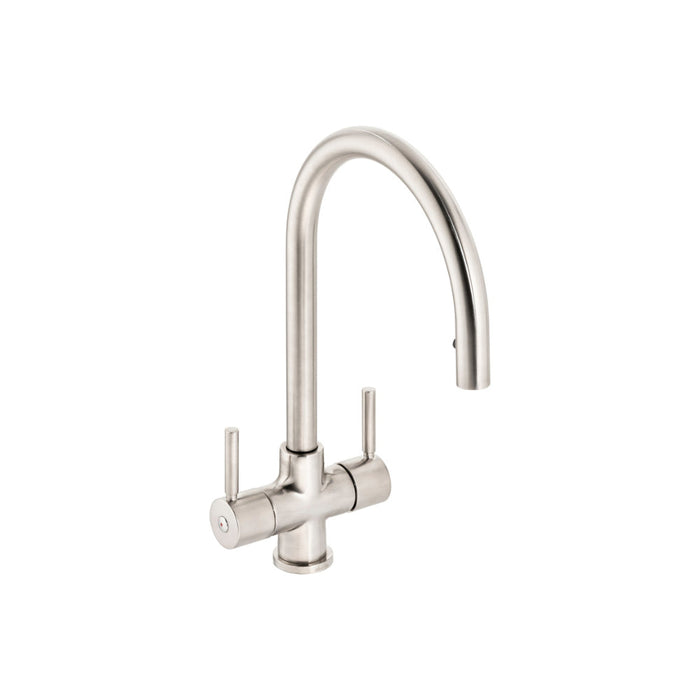 Abode Zest Monobloc Pull-Out Mixer Tap