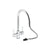 Abode Zest Monobloc Pull-Out Mixer Tap Image 2