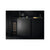 AEG AWS4020B5B B/U 30cm Wine Cabinet - Black Glass Image 3