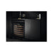AEG AWS4052B5B B/U 60cm Wine Cabinet - Black Glass Image 3