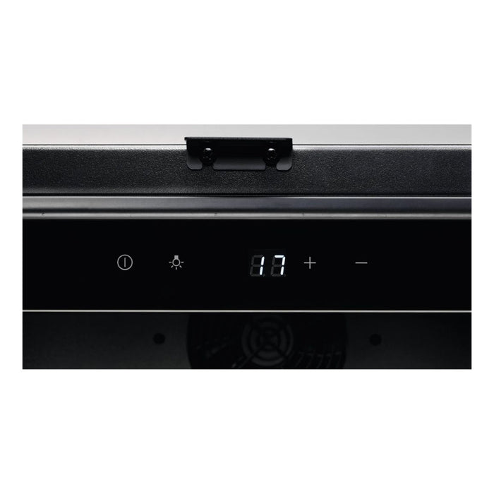 AEG AWS4052B5B B/U 60cm Wine Cabinet - Black Glass Image 4