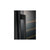AEG AWS4052B5B B/U 60cm Wine Cabinet - Black Glass Image 7
