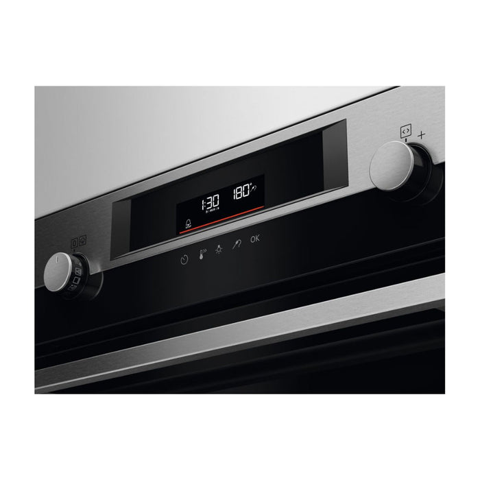 AEG BCK556260M Single Electric Oven w/Steam - St/Steel Image 4