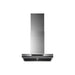 AEG DBK6680HG 60cm Box Design Chimney Hood - St/Steel Image 1