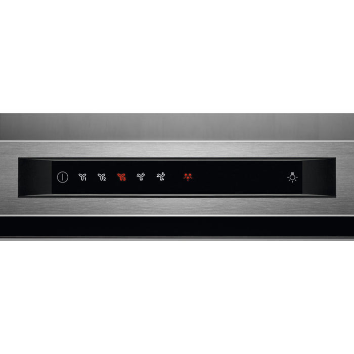 AEG DBK6680HG 60cm Box Design Chimney Hood - St/Steel Image 3
