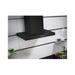 AEG DBX3951R Box Chimney Hood - Matt Black Image 8