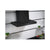 AEG DBX3951R Box Chimney Hood - Matt Black Image 8
