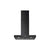 AEG DBX3951R Box Chimney Hood - Matt Black Image 6