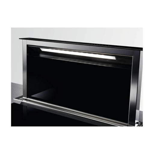 AEG DDE5980G 90cm Downdraft Extractor - Black Image 1