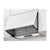 AEG DEB2631S 60cm Integrated Hood - Grey Image 1