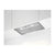 AEG DGB3850M 70cm Canopy Hood - St/Steel Image 1
