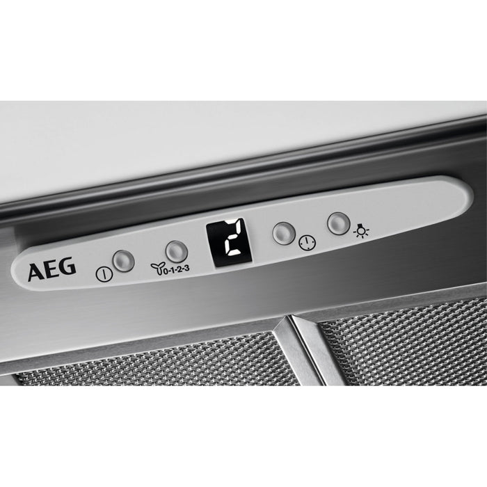 AEG DGB3850M 70cm Canopy Hood - St/Steel Image 2