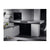 AEG DIK6180HG 100cm Island Hood - Black Glass & St/Steel Image 4