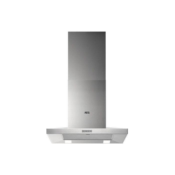 AEG DKB4650M Chimney Hood - St/Steel Image 1