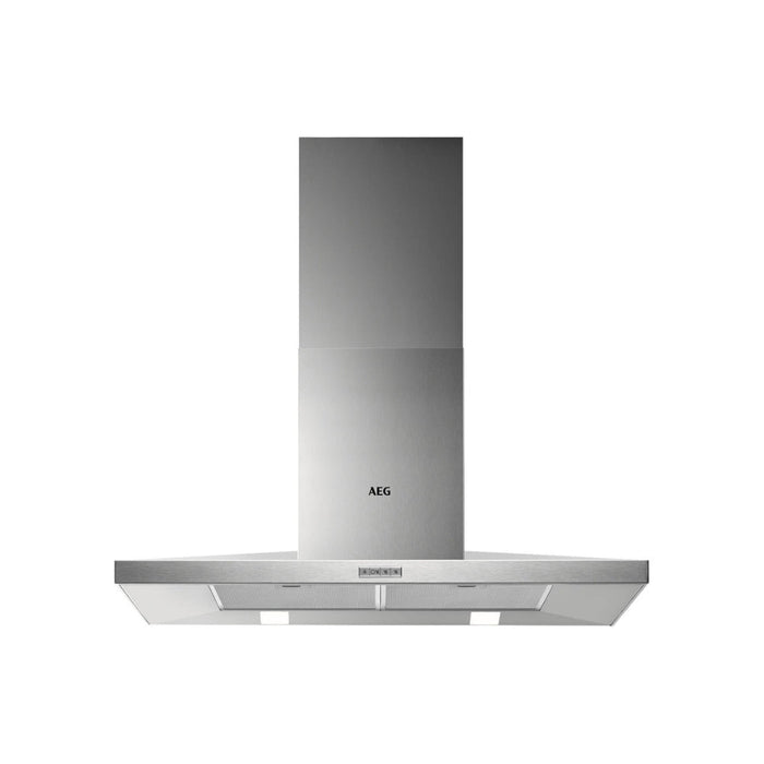 AEG DKB4650M Chimney Hood - St/Steel