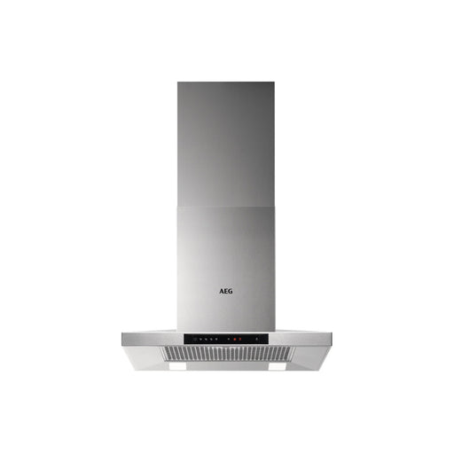 AEG DKB5660HM Chimney Hood - St/Steel Image 1