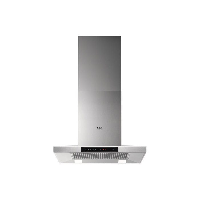 AEG DKB5660HM Chimney Hood - St/Steel Image 1
