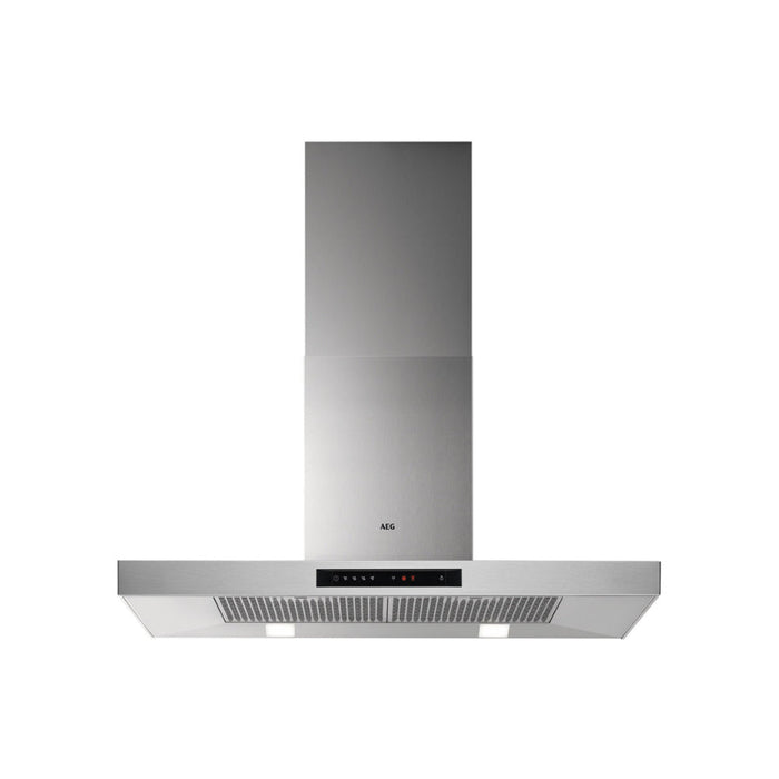 AEG DKB5660HM Chimney Hood - St/Steel Image 2