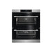 AEG DUK731110M Double Electric Oven - St/Steel Image 1