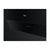 AEG DVB5560B 55cm Angled Chimney Hood - Black Glass Image 2