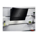 AEG DVB5560B 55cm Angled Chimney Hood - Black Glass Image 3