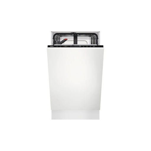 AEG FSB73427Z F/I 9 Place Slimline Dishwasher Image 1
