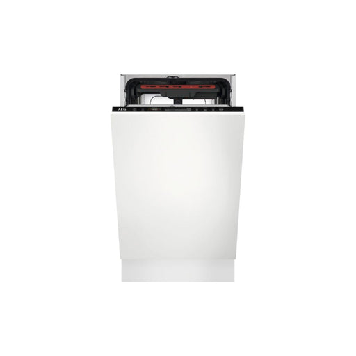 AEG FSE74507Z F/I 10 Place Slimline Dishwasher Image 1