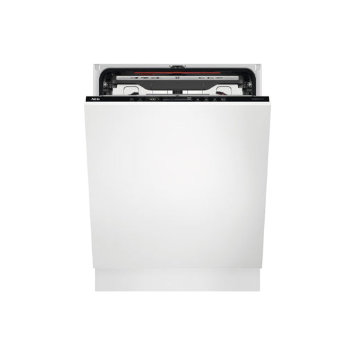 AEG FSE83837P F/I 14 Place Dishwasher Image 1