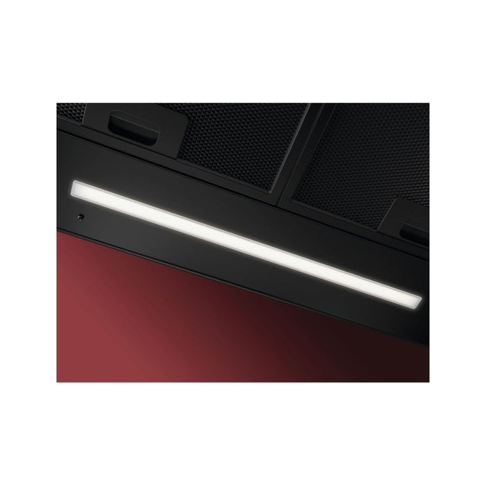 AEG GB67D61HB 60cm Box Chimney Hood - Black Image 5