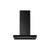 AEG GB87D71CB Box Chimney Hood - Black