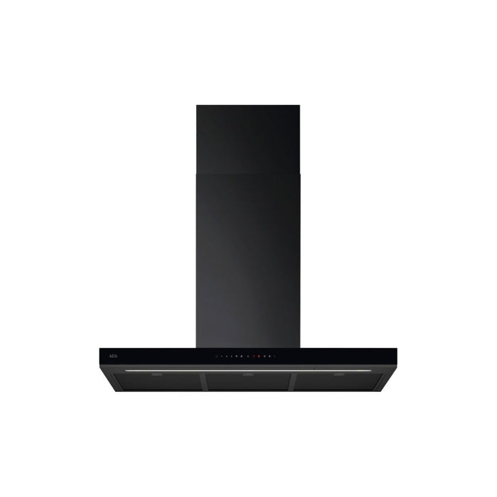 AEG GB87D71CB Box Chimney Hood - Black Image 12
