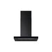 AEG GB87D71CB Box Chimney Hood - Black Image 1
