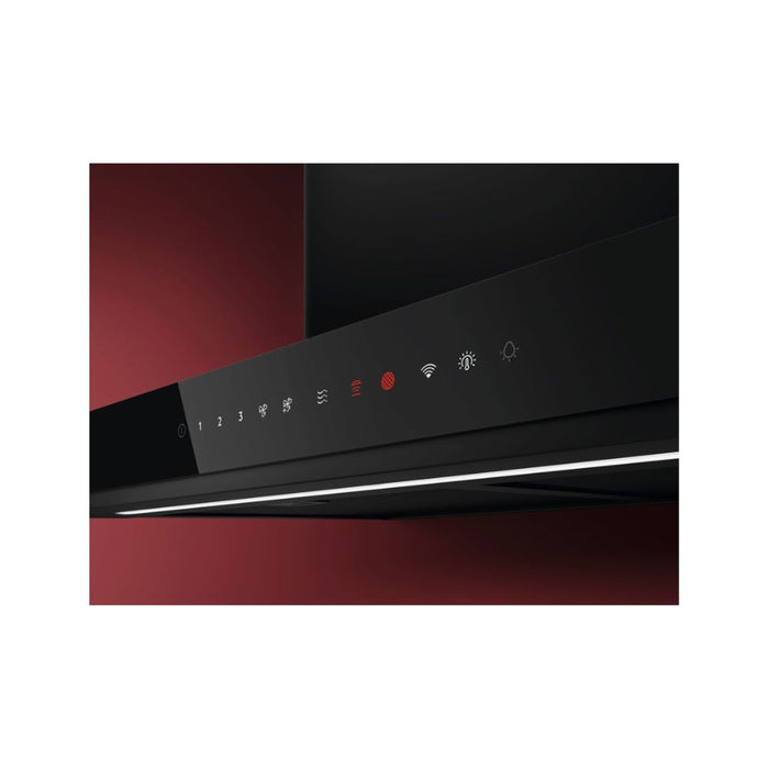 AEG GB87D71CB Box Chimney Hood - Black Image 3