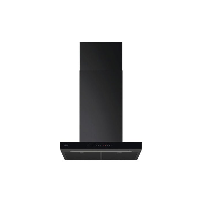 AEG GB87D71CB Box Chimney Hood - Black Image 8
