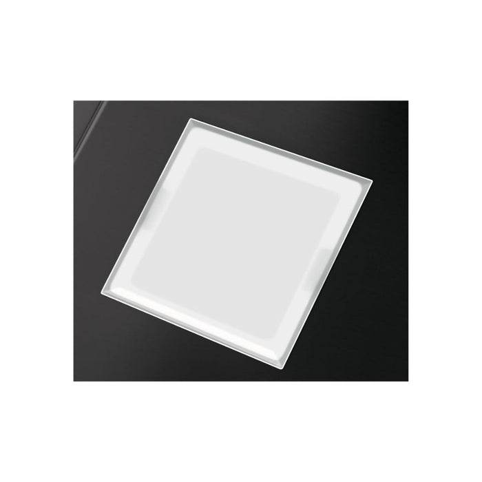 AEG GV77D61SB Angled Chimney Hood - Black Image 5